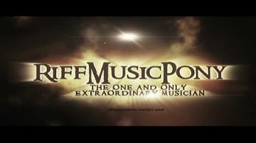 RiffMusicPony