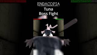 ENDACOPIA - Tuna Boss Fight #endacopia #gaming #shorts