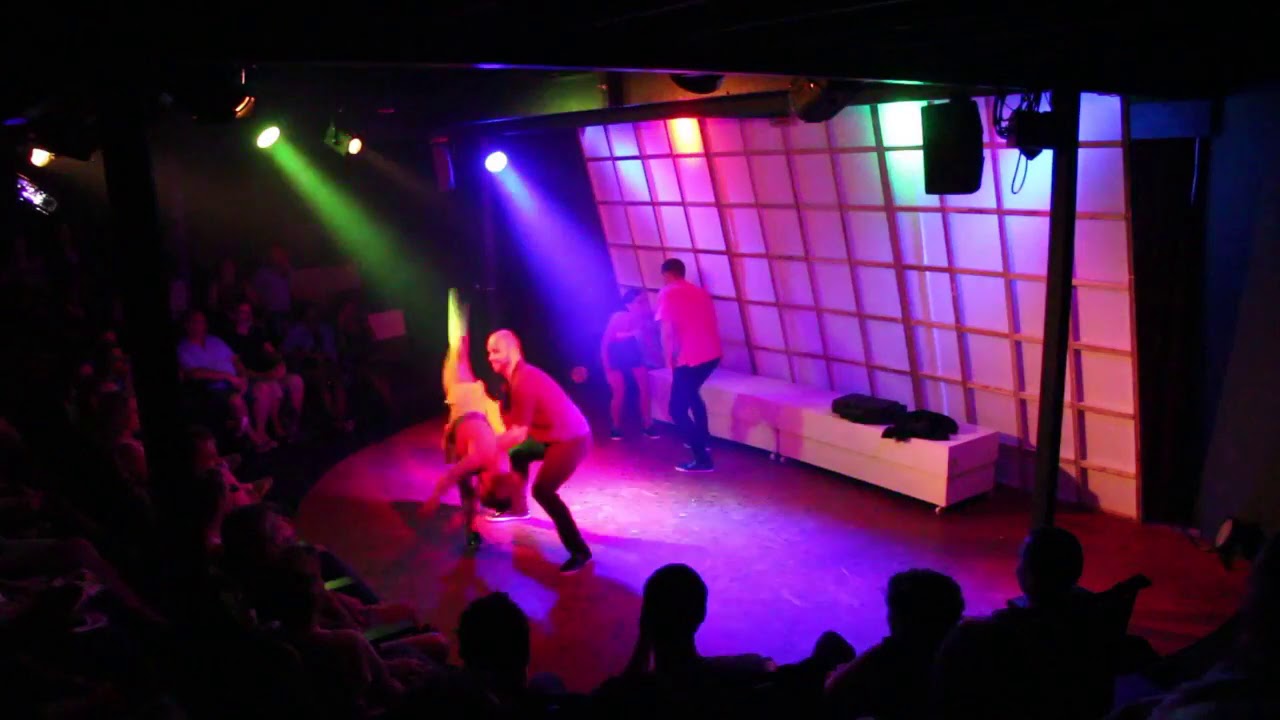 Joanne Liebenberg Another Day Kalk Bay Theatre 2018 YouTube