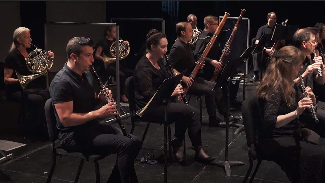 RSO Woodwind Orchestra YouTube