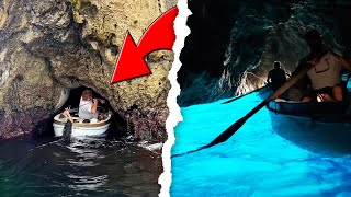 The Blue Grotto: Capri's Most Treacherous Secret