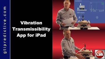 Vibration Transmissibility: App Demonstration by GTI Predictive Technology