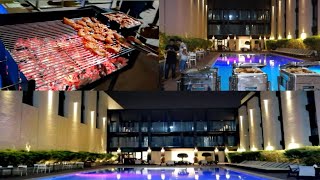 MOVENPICK HOTEL JEDDAH Saudi Arabia ||  5 STAR HOTEL ||  Jeddah, Tahlia, Saudi Arabia.