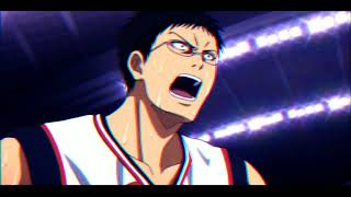 Kagami X Aomine X Murasakibara - Knb Edit