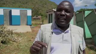 Improved water, sanitation and hygiene boosts healthcare in Karamoja