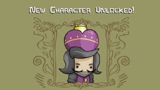 Unlocking the Industrial Prince in modded castle crashers