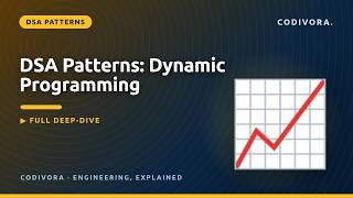 Dynamic Programming Explained — The 4-Question Framework