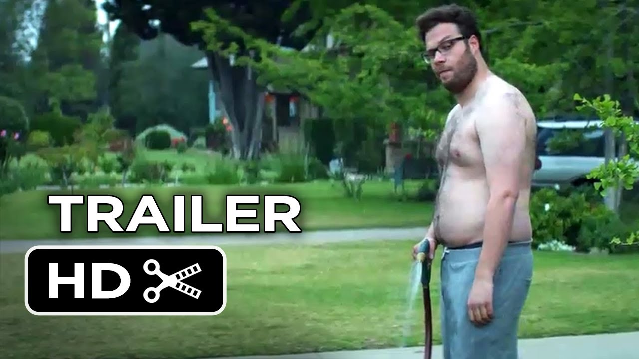 Neighbors - Theatrical Trailer 