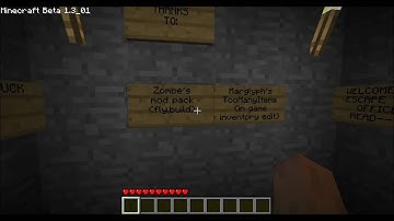 Minecraft: Escape the Office Part 1