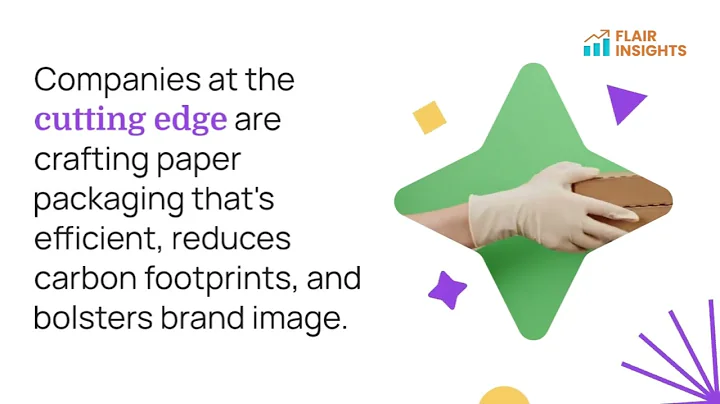 Paper Packaging Market: Trends, Analysis & Forecasts #marketresearch  #industryanalysis