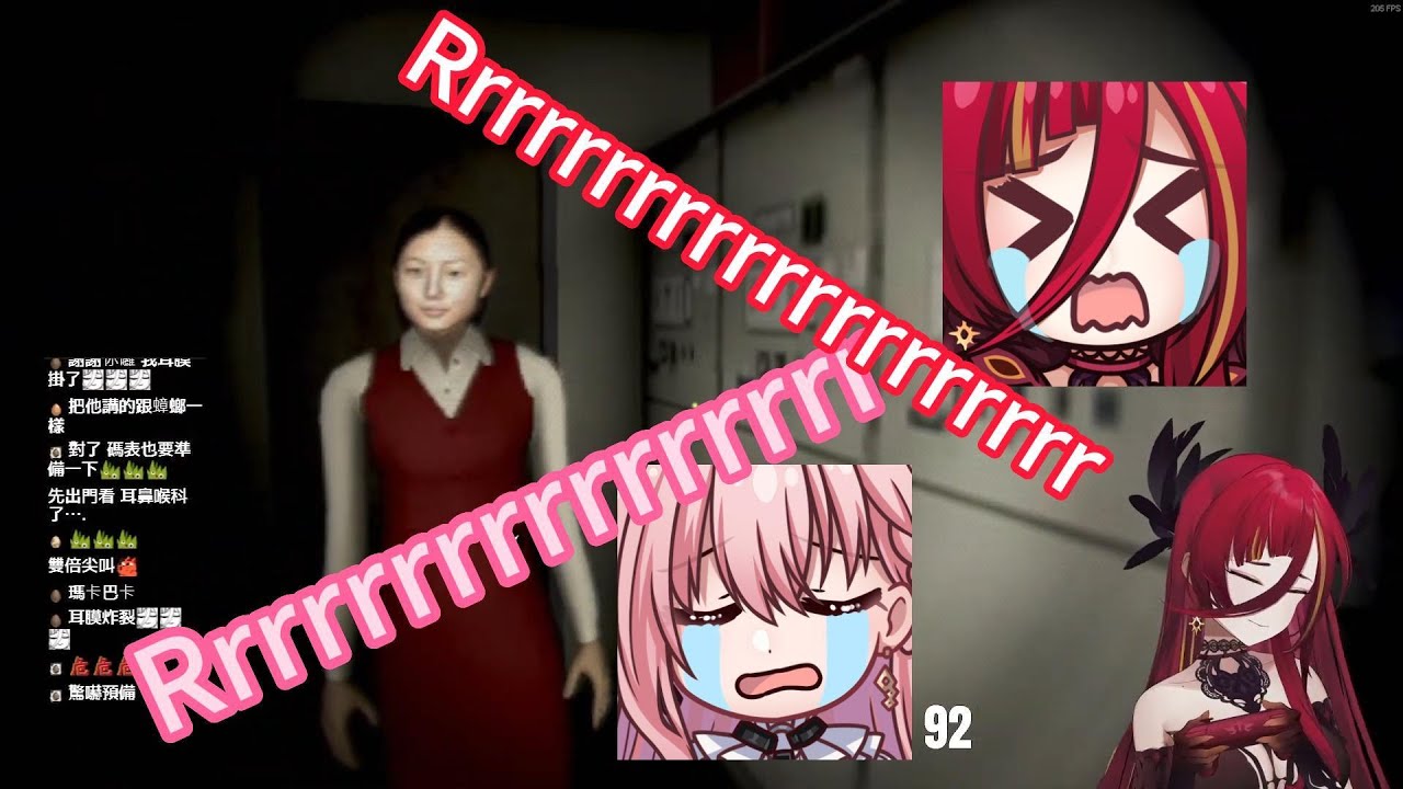 【熙歌精華】有了涅默的陪伴，熙歌應該不會怕了吧😱😱結果兩個都被嚇死ft.涅默