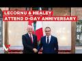 LIVE | France Hosts D-Day Anniversary Event As Lecornu & Healey Attend Memorial Ceremony | VERTEX