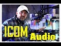 iCom 7300 AUDIO test