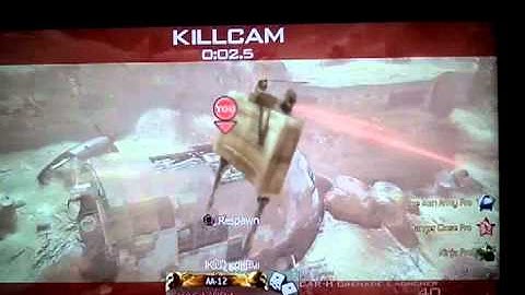 Mw2 Crazy Claymore Kill