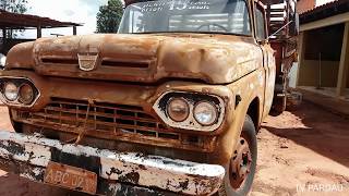 Ford F 350 Relíquia
