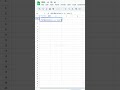 Cara Mendapatkan Nama Hari Pada Tanggal 1 di Bulan Tertentu di Google Sheets #googlesheetstutorial