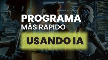 Las 5 mejores herramientas de IA Para programadores