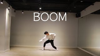 NCT DREAM 엔시티 드림 - 'BOOM' full 1인 dance cover