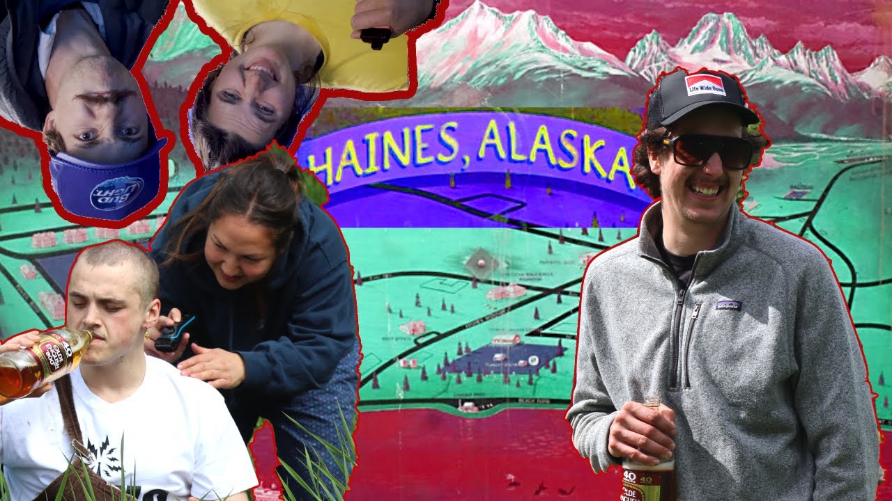 Haines Festival in Beer Alaska! YouTube