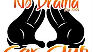 NO DRAMA  CAR CLUB HARLEM SHAKE (THE ASYLUM ROOM)