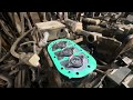 BAD COMPRESSOR VALVE PLATE !!