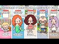 Every Day I Wake Up in a Different Body | Sad Story | Toca Life Story | Toca Boca