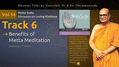LC1406 Benefits of Metta Meditation