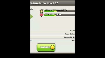 wizard tower upgrade level 1 to max level clash of clans