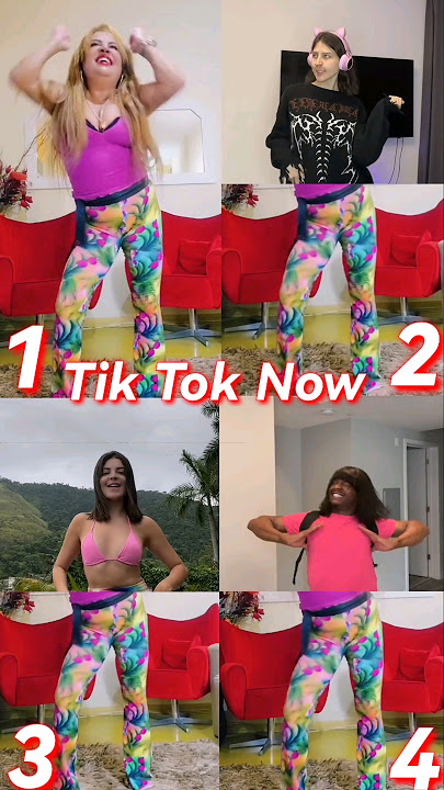 (DUET WITH SONIA)Who'stheBest?1,2,3 or 4?#shorts #tiktok #viral