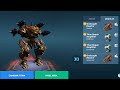 Scavenger HEIMDALL 4x Vajra crushing the red team | War Robots Gameplay WR