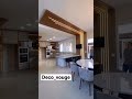 بهترین نور پردازی هوشمند برای جدا کردن دو فضا بهترین نور پردازی هوشمند برای جدا کردن دو فضا