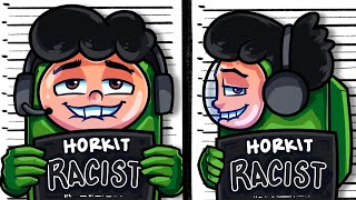 Among Us But Nogla Admitted He Was Racist?