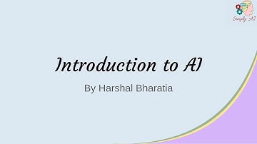 01. Introduction to Artificial Intelligence