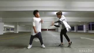 DNA by BTS | AIDAN PRINCE x MYLES PEREZ Choreography