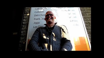 Short interview with hyperpolyglot Richard Simcott