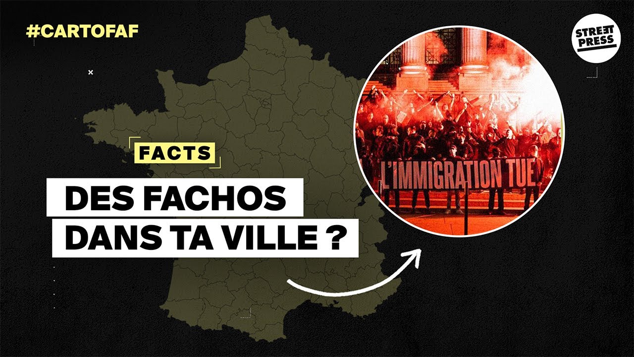 Comment l’extrême droite gagne du terrain en France : notre carte interactive (1/4) | FACTS