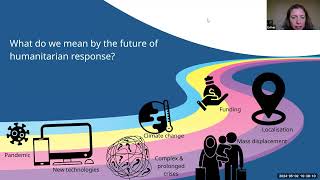 The Role of L&D in the Future of Humanitarian Response