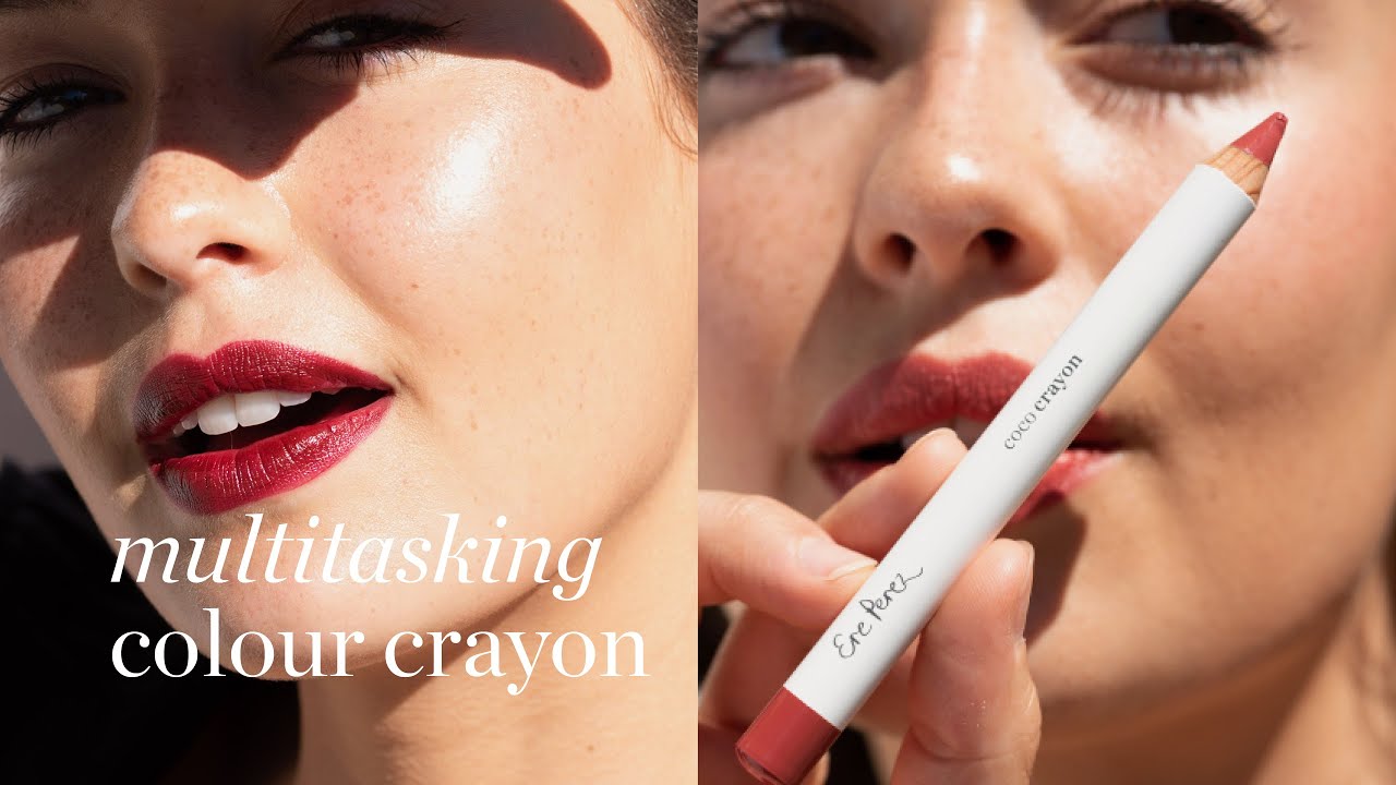 video Coco lūpų kreidelė