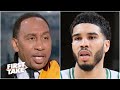 Jayson Tatum is the ‘REAL DEAL’ - Stephen A. | First Take