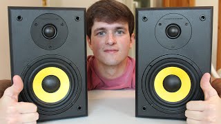 BEST SPEAKERS UNDER $200 - Kurbis BT Speakers Review and Audio Test!
