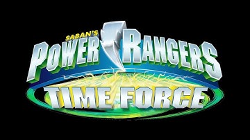 Power Rangers Time Force OST - Time Force Intro | 10 Hour Loop (Repeated & Extended)
