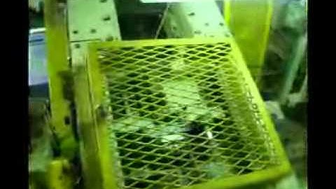 CERLEI PAR 40Tn  END MAKING LINE