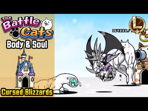 The Battle Cats - Body & Soul - Cursed Blizzards