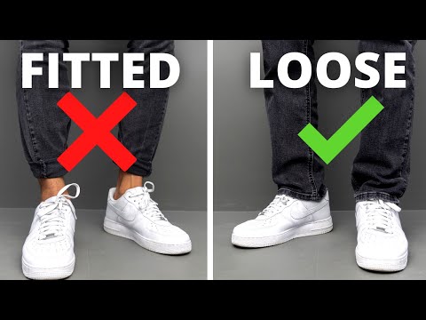 7 Pant Rules