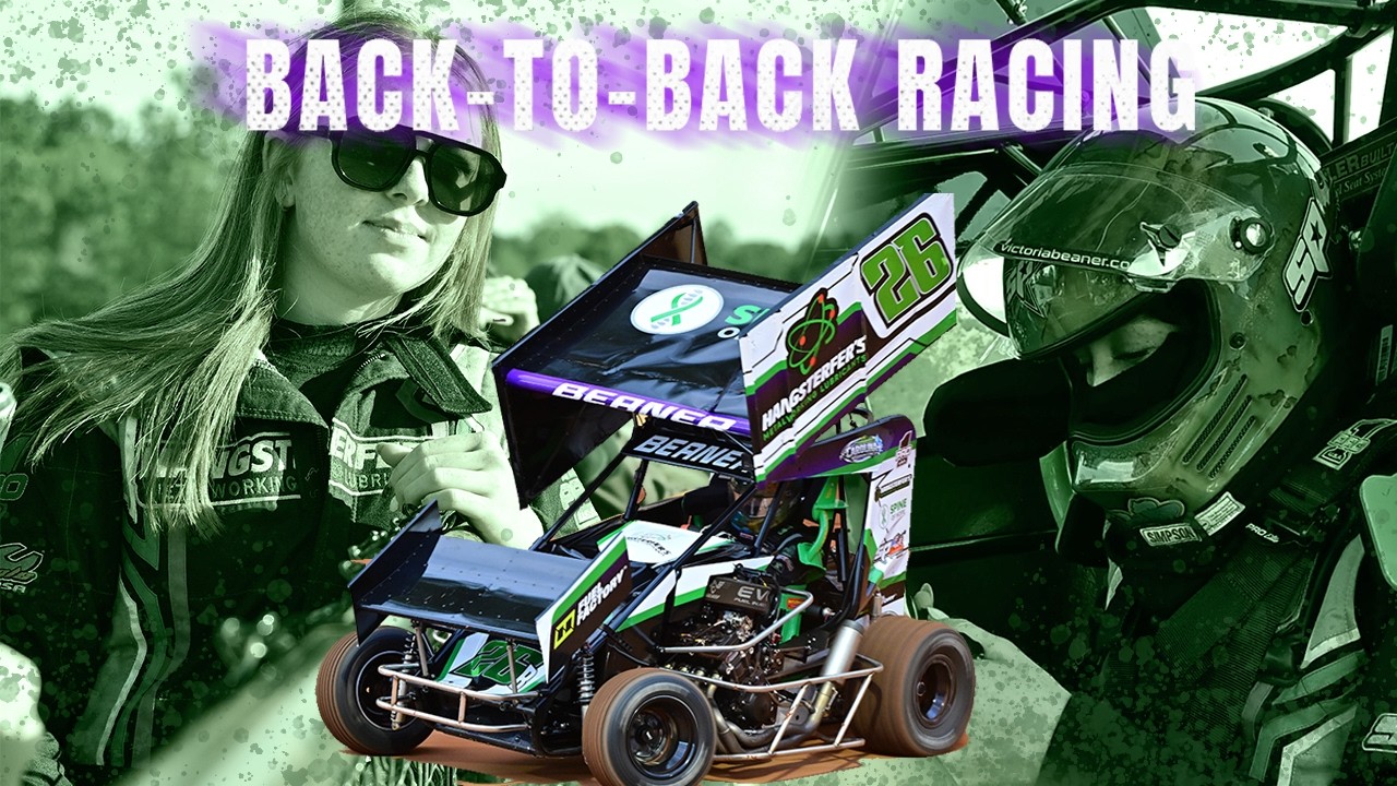 Back-to-Back Winged Micro Races… Was It Worth It? - YouTube
