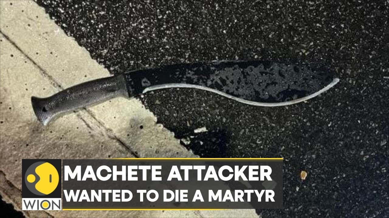 Suspect in Times Square New Year Machete attack wanted to join Taliban ...