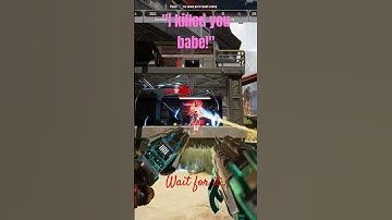 #apexlegends #short #1v1 #duo #trainingground #apex #comedy #funnyclips #gamergirl