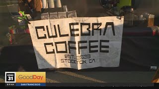 Culebra Coffee Stockton