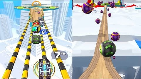 Going Balls Super SpeedRun Gameplay Level 898