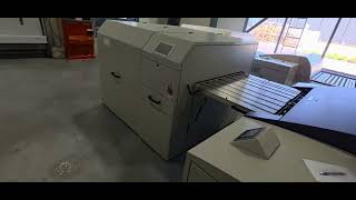 2017 Fuji  Luxel T-9800 CTP HDN-X Og Krause APL106 FMR